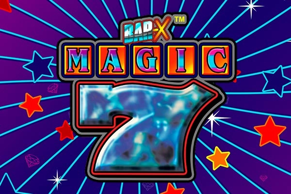 Bar X Magic 7