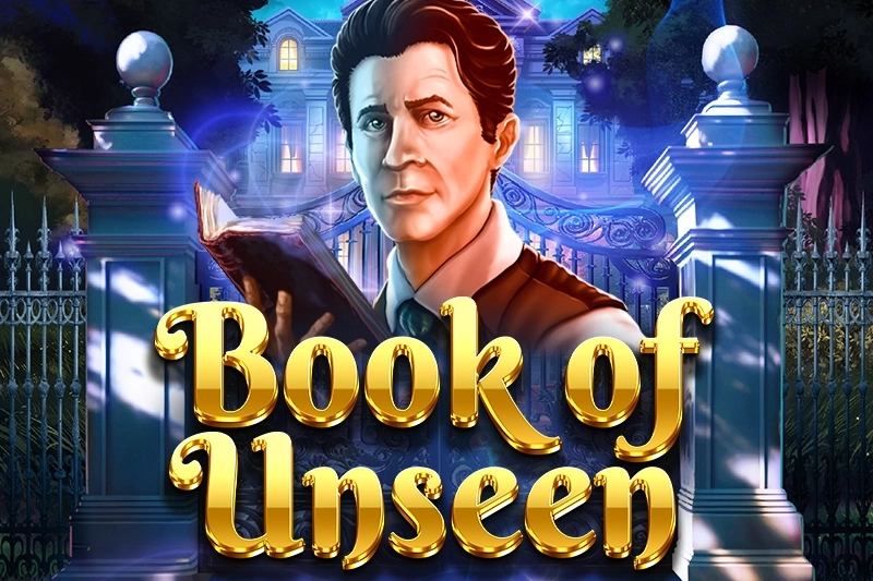 Book Of Unseen