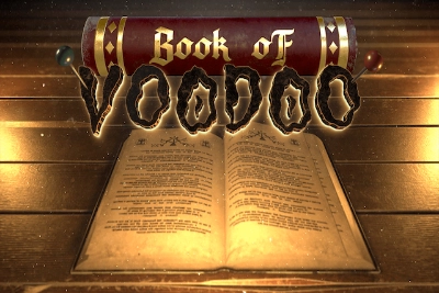 Book Of Voodoo