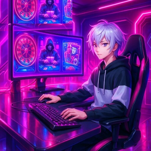 Imagem promocional da 22win mostrando a plataforma e suas vantagens